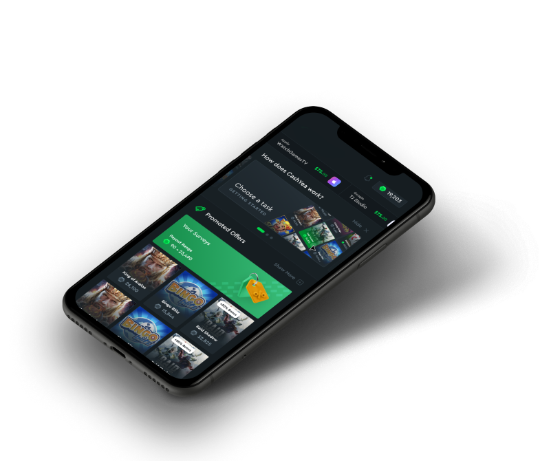 play games & Earn Free Money